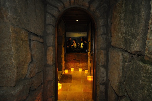 Les Caves De Chez Michel on Friday Night